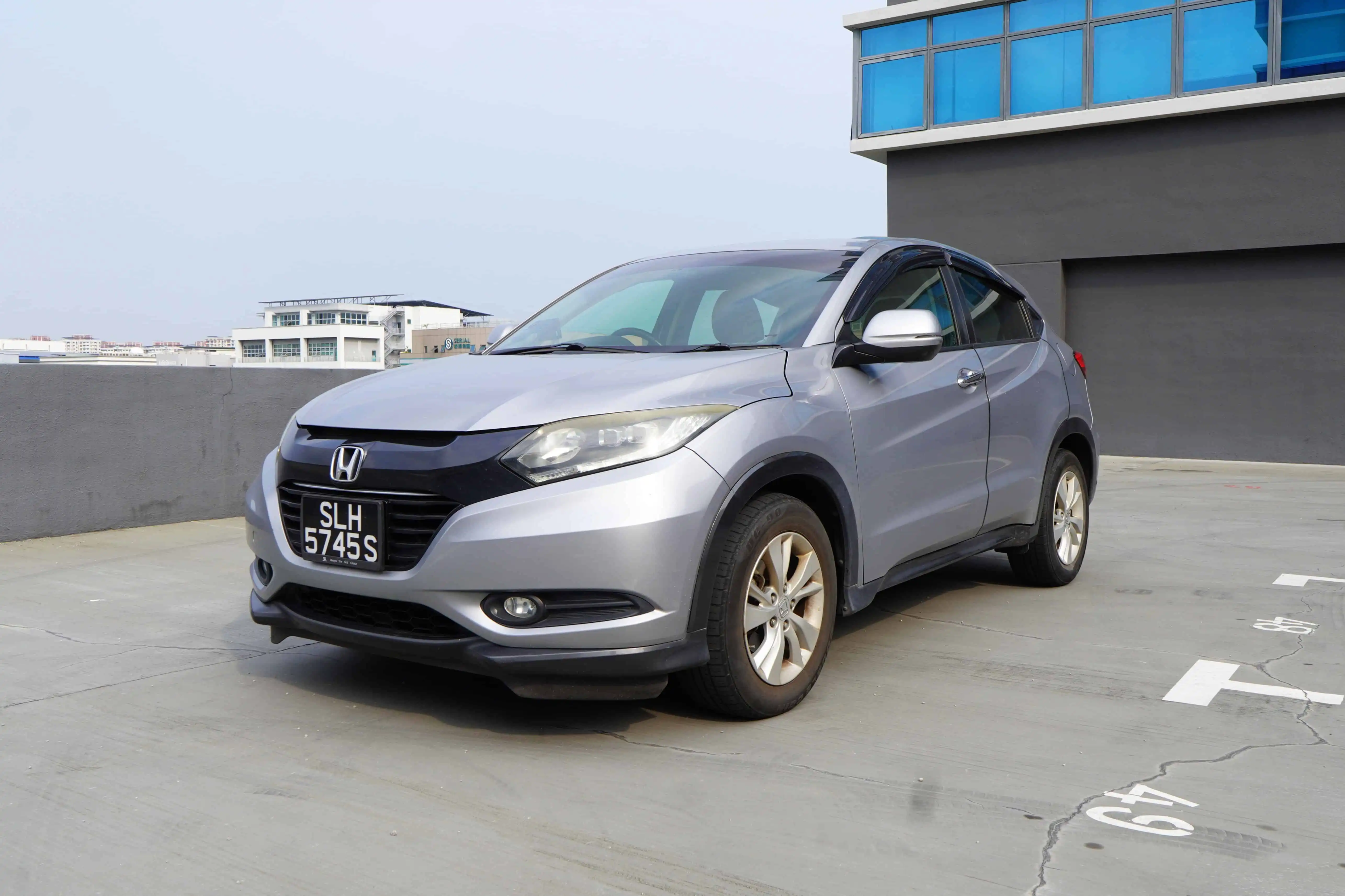 2016 Honda HRV