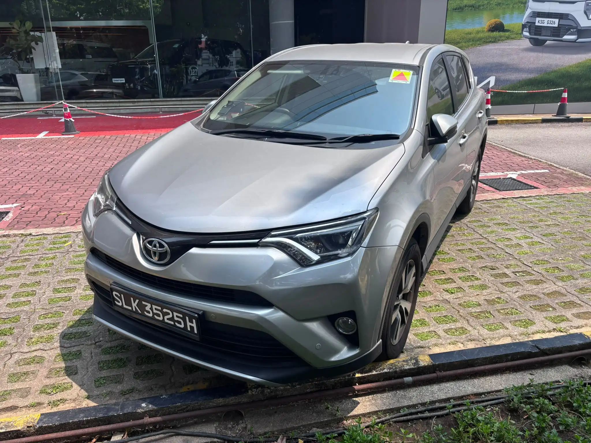 2017 Toyota RAV4